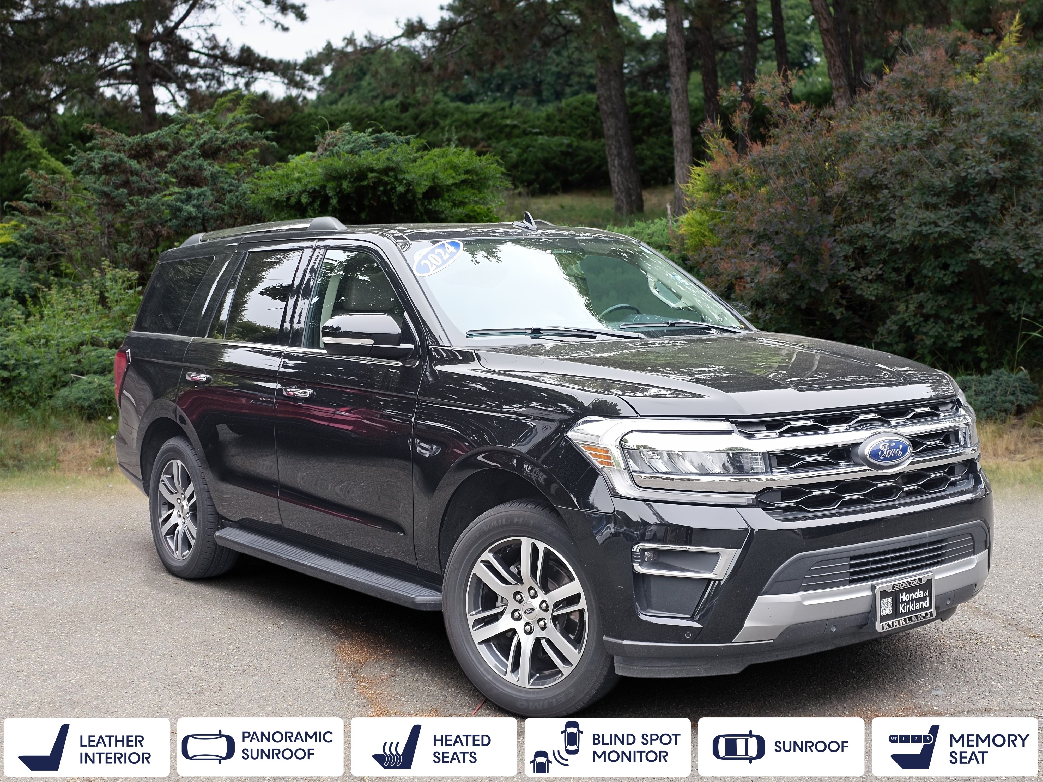 2024 Ford Expedition Limited 4X4's photo