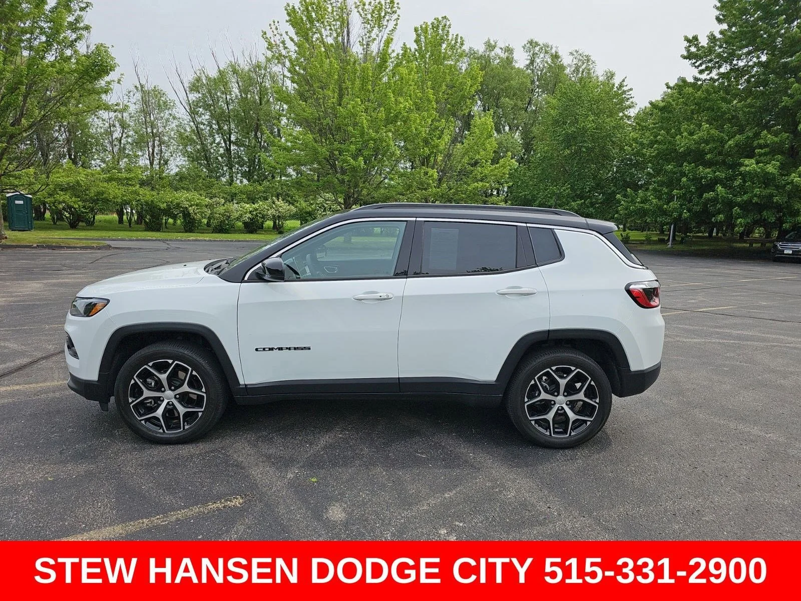 2024 Jeep Compass Limited 4X4's photo