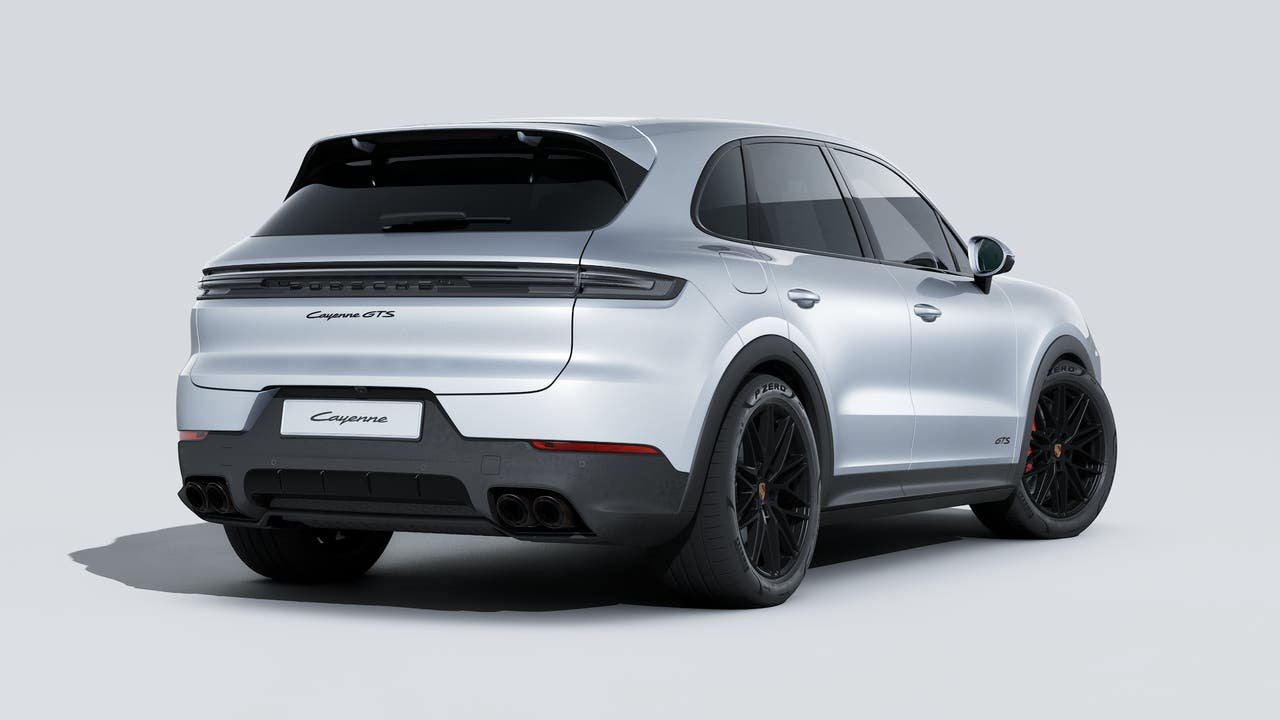 New 2026 Paint to Sample: Graphitebluemetallic Porsche GTS image 9