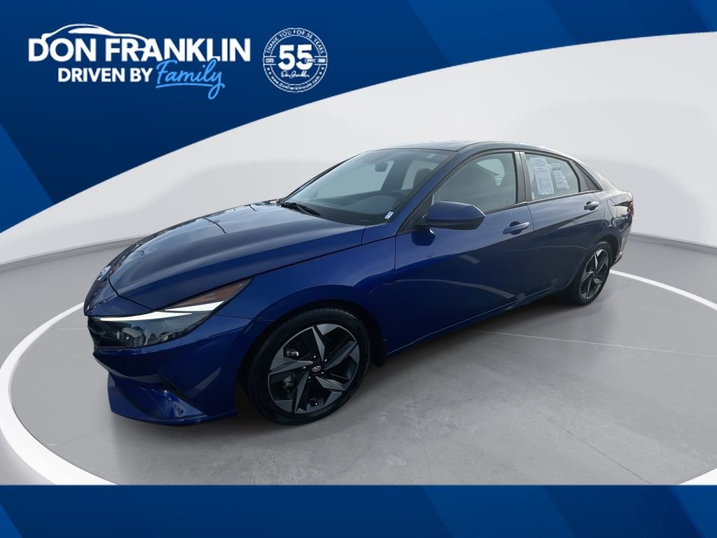 2023 Hyundai Elantra SEL
