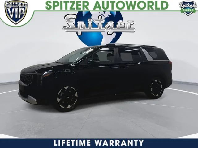 New 2026 Aurora Black Pearl Kia EX image 4