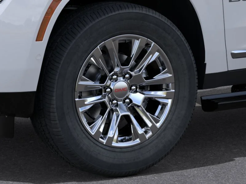 New 2026 GLACIER WHITE TRICOAT GMC Denali image 9