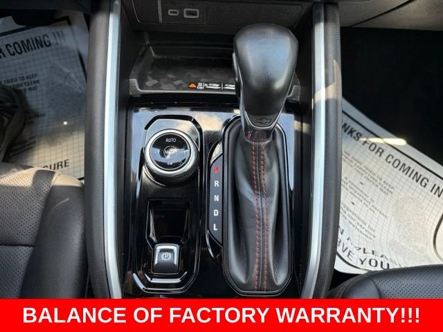 Used 2026 White Chevrolet Z71 image 24
