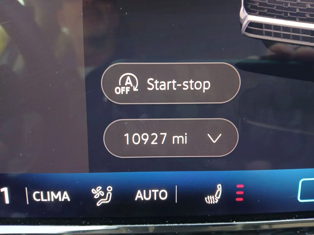 Certified Used 2026 Blue Volkswagen SE image 18