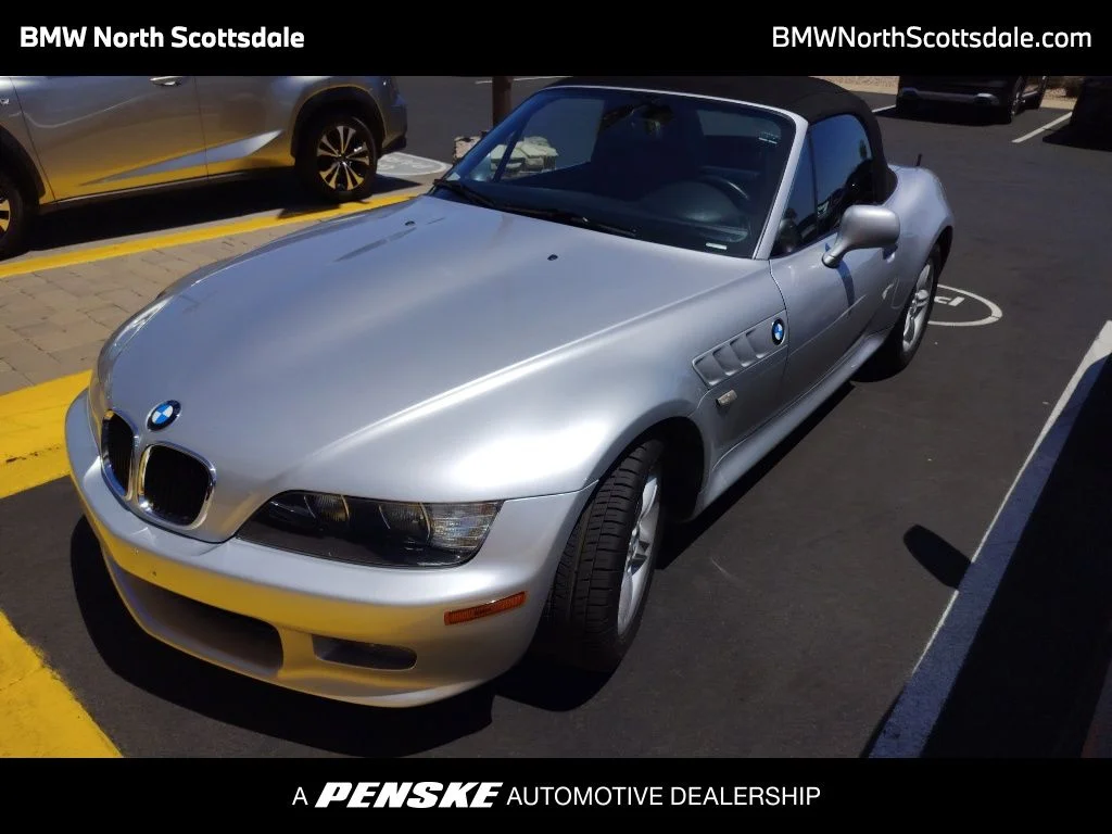 2002 BMW Z3 2.5 roadster's photo