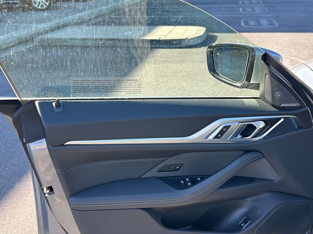 New 2026 Skyscraper Grey Metallic BMW eDrive40 image 11