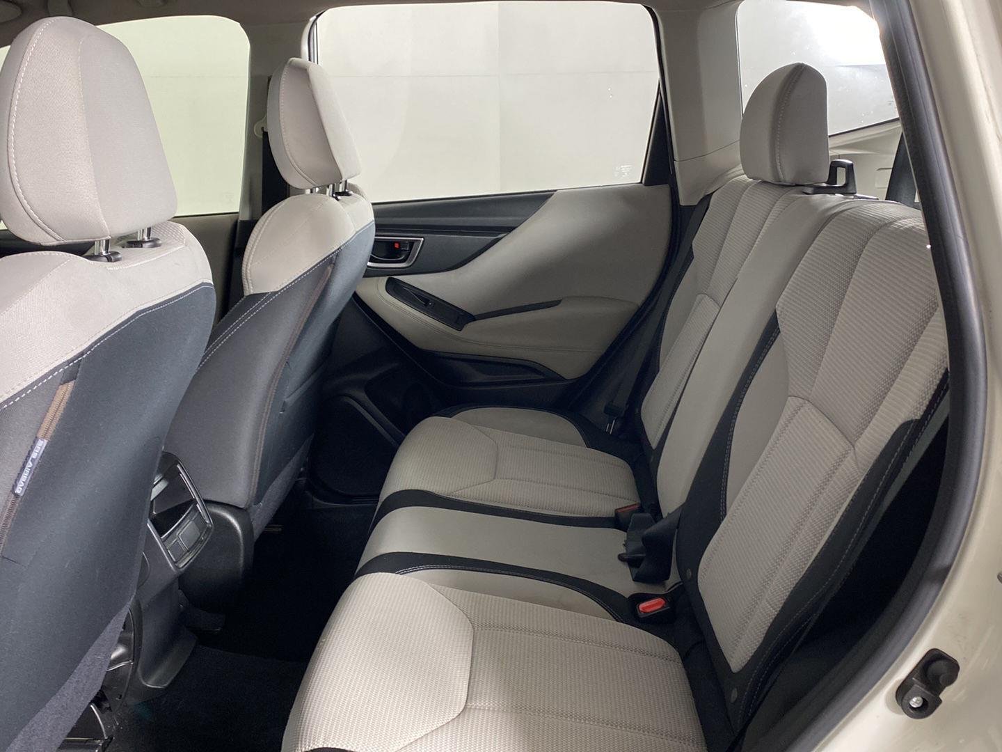 Used 2021 Crystal White Pearl Subaru Base image 27