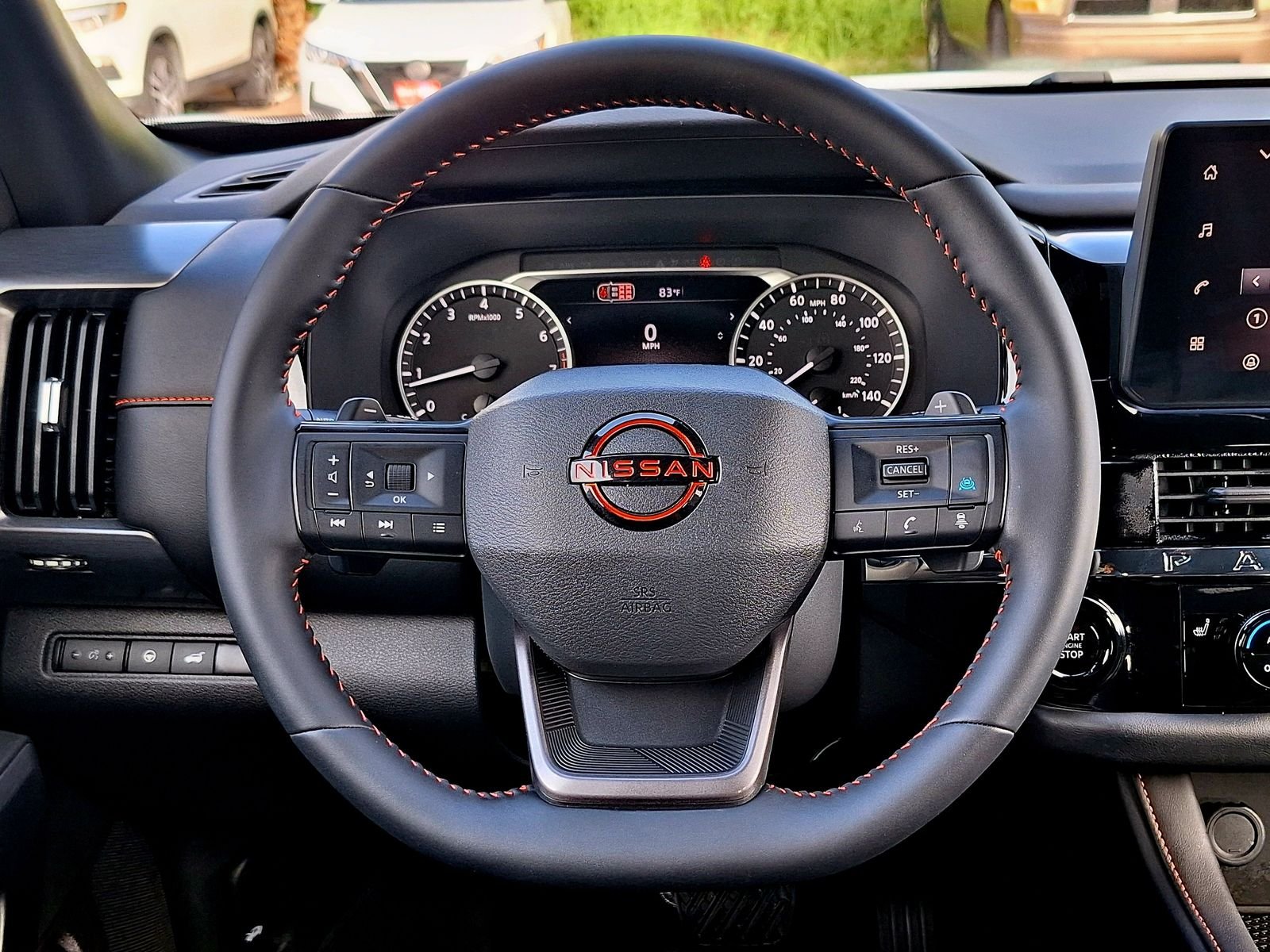Used 2026 White Nissan Rock Creek image 14