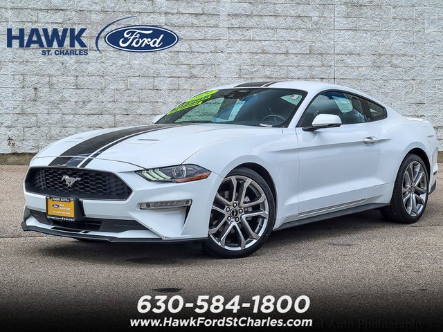 2021 Ford Mustang I4CP