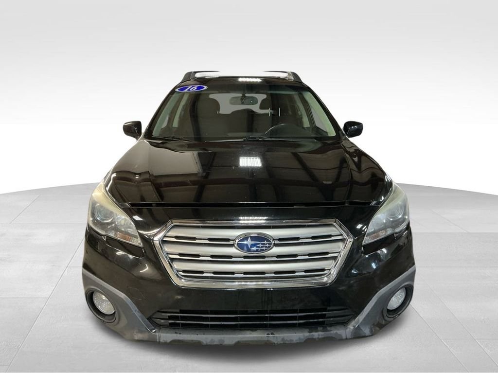 Used 2016 Subaru Outback Premium with VIN 4S4BSBDC2G3293715 for sale in Traverse City, MI