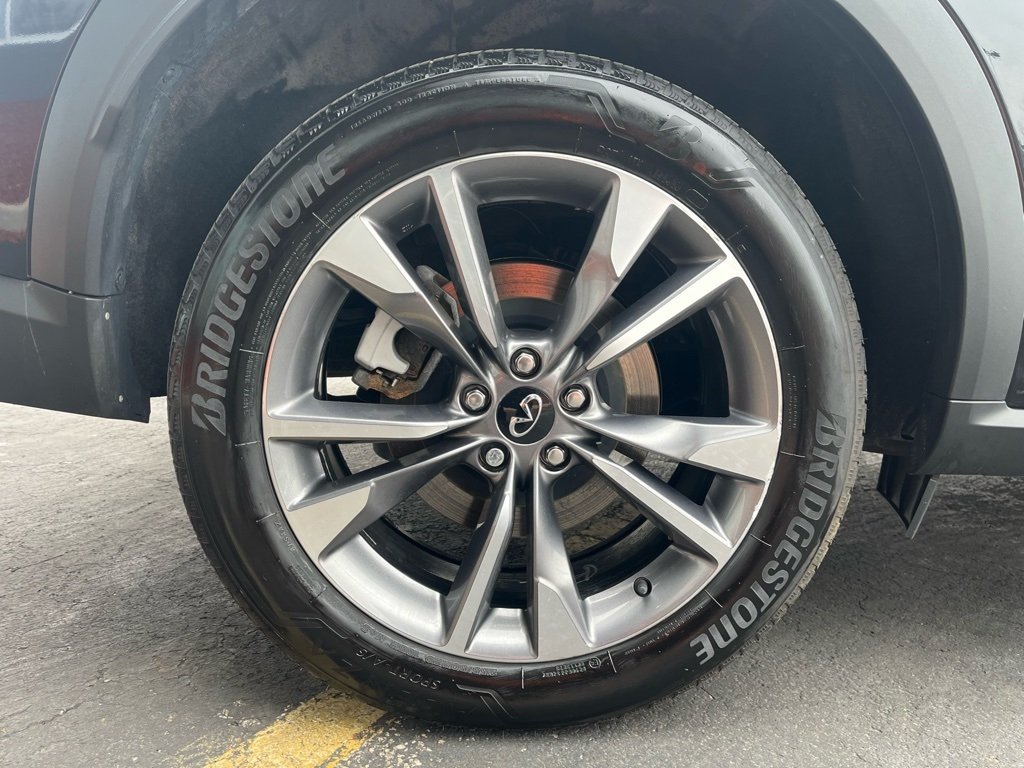 2023 INFINITI QX60 - Image 38