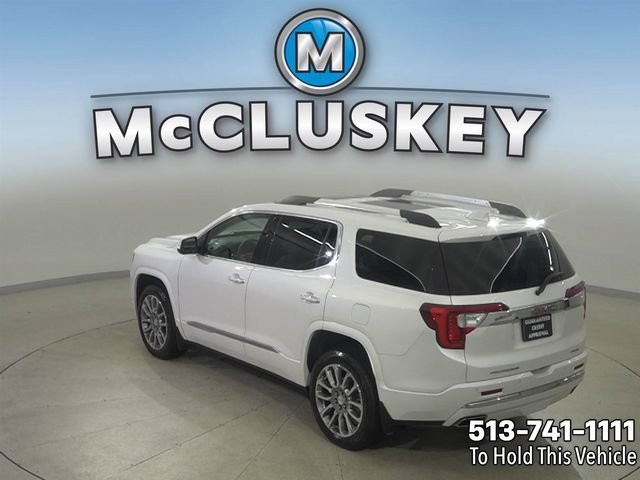 2023 GMC Acadia Denali - Photo 22