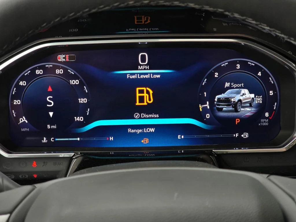 2026 Chevrolet Silverado 1500 ZR2 - Photo 24