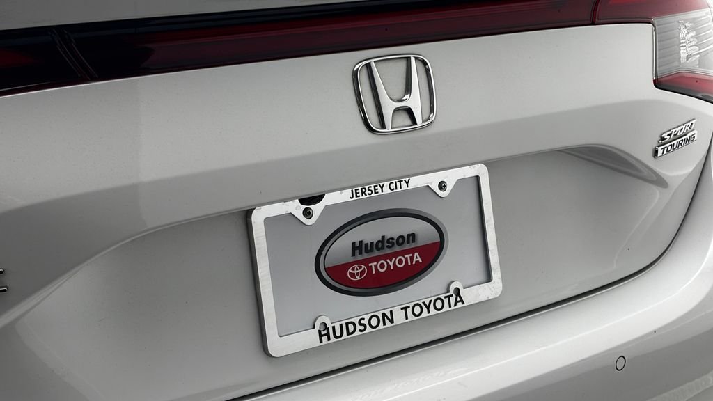 Used 2023 White Honda Sport Touring image 8