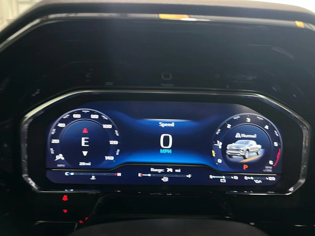New 2024 Red Hot Chevrolet LT image 12