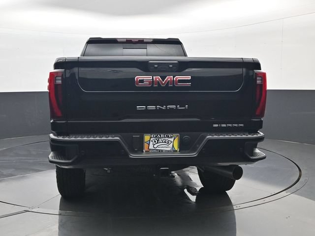 New 2026 Onyx Black GMC Denali image 6