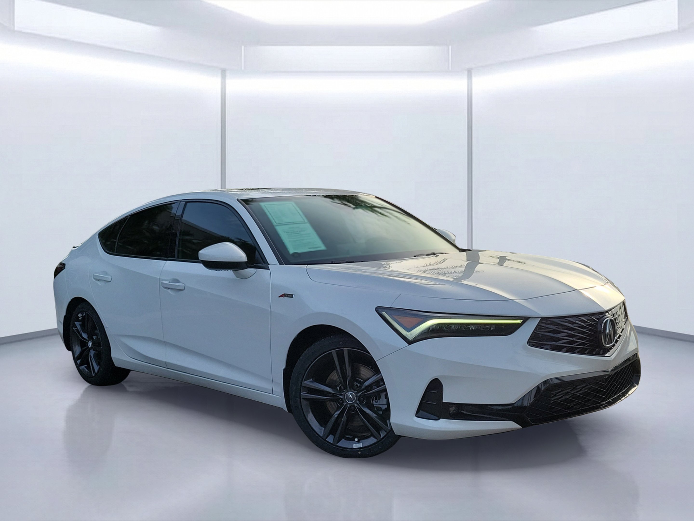 2025 Acura Integra A-SPEC