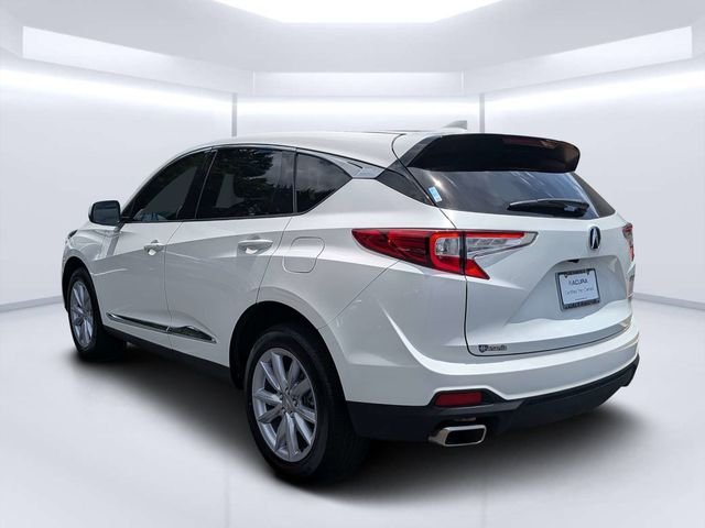 Used 2024 Platinum White Pearl Acura SH-AWD image 5
