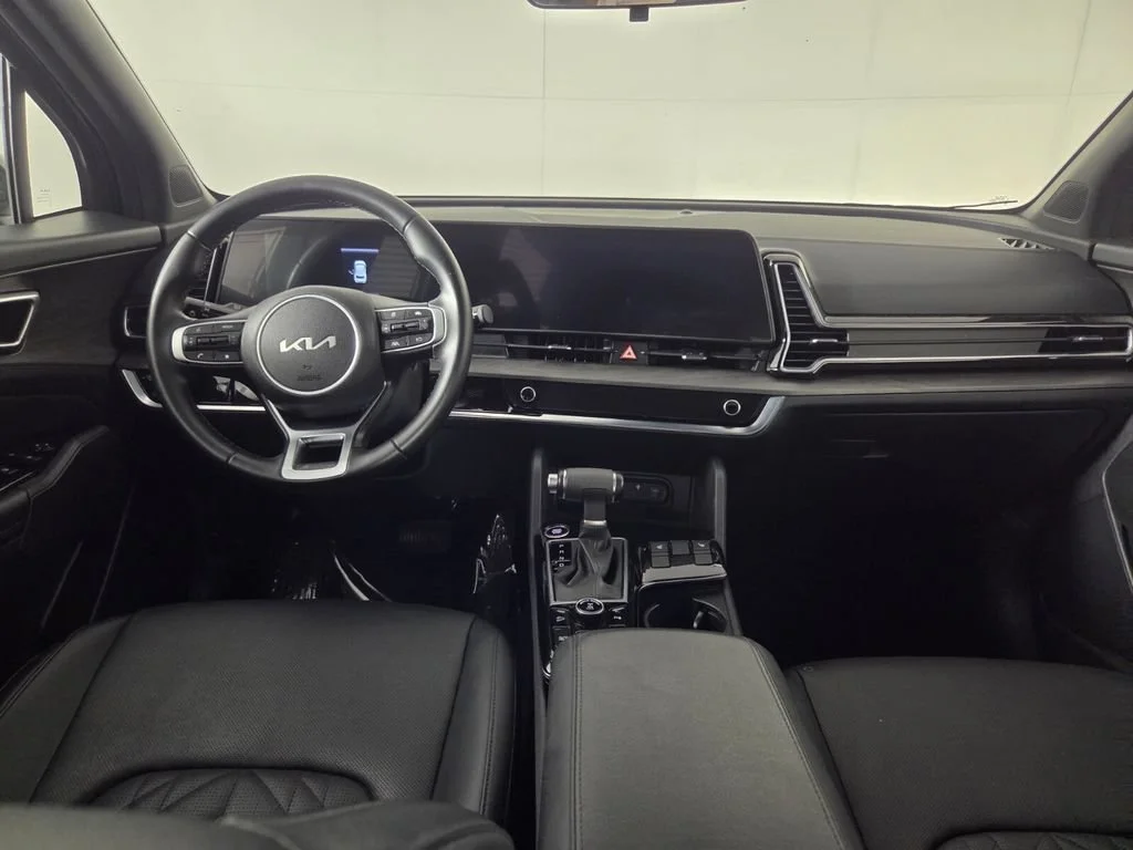 Used 2024 Gravity Gray Kia X-Line image 27