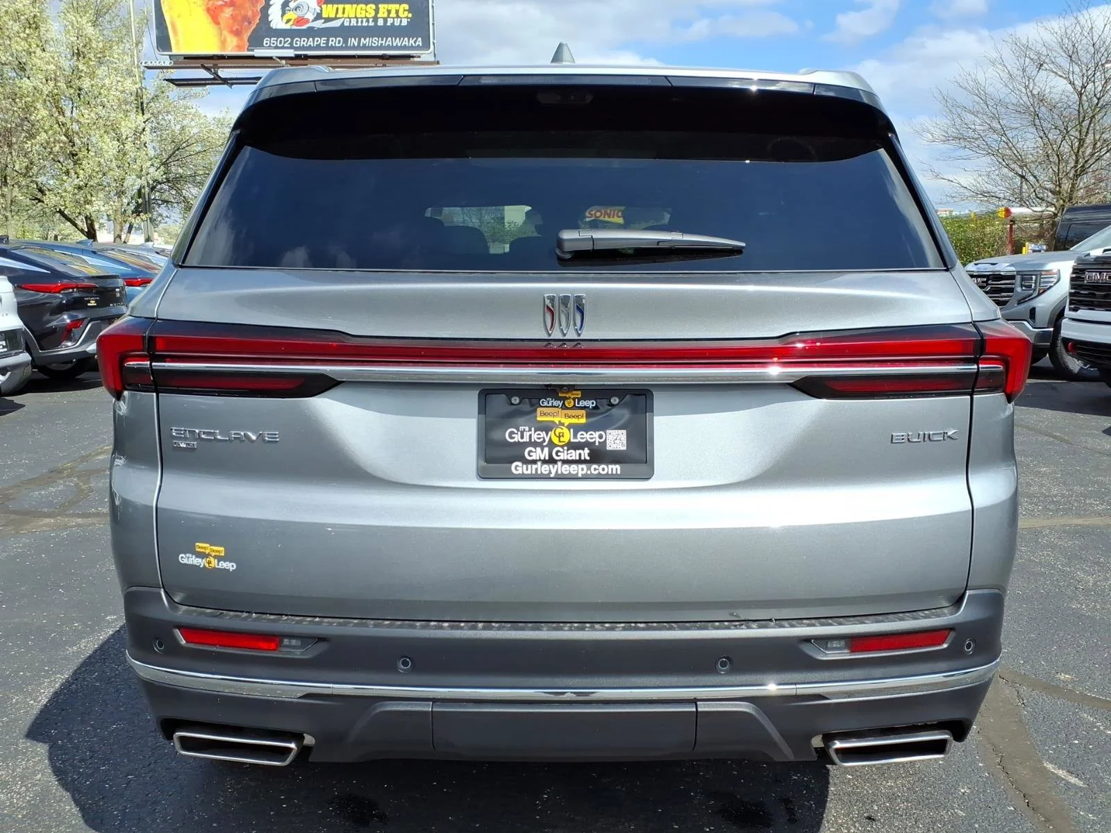 2026 Buick Enclave Preferred - Photo 10
