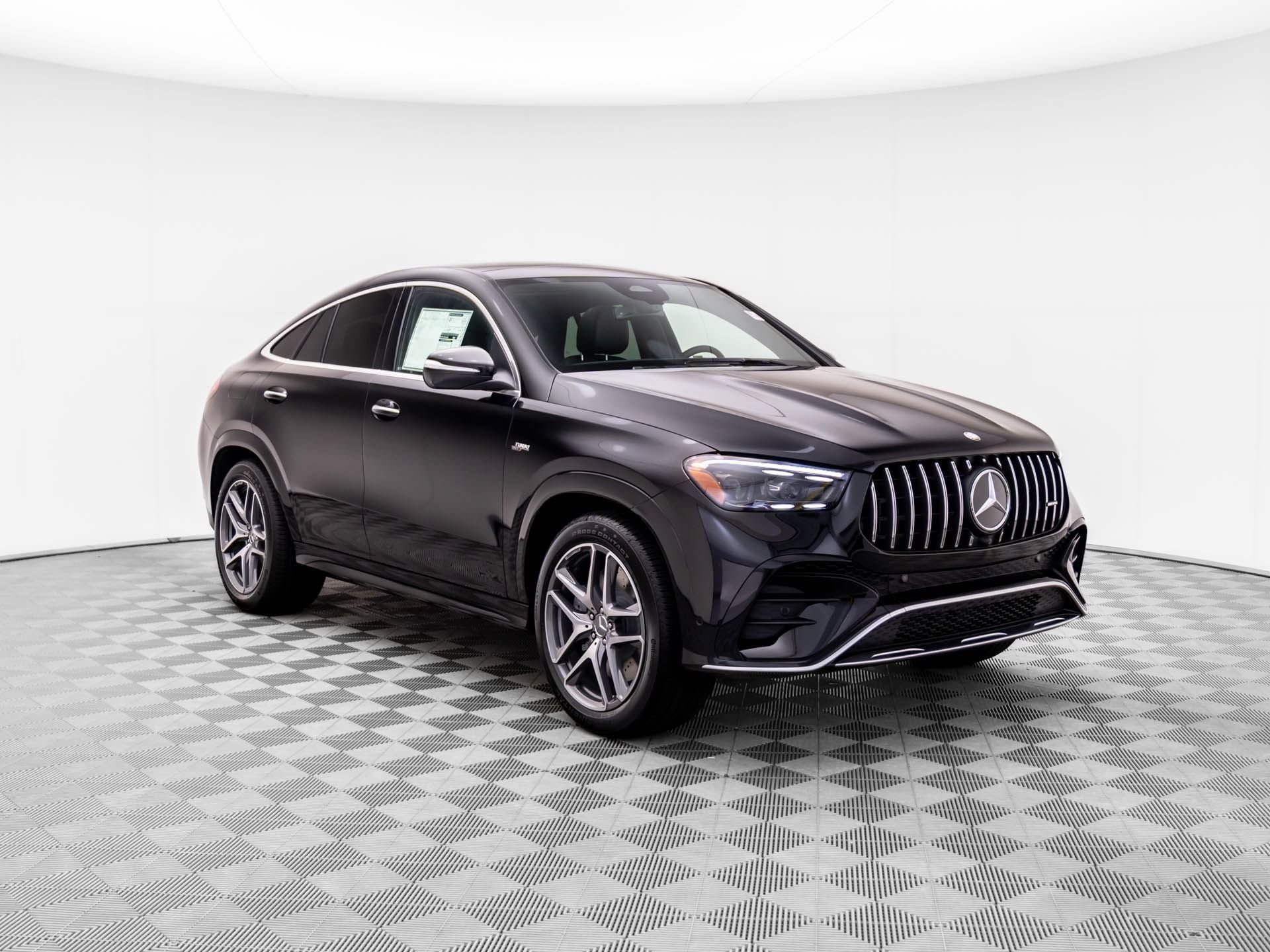 2025 Mercedes-Benz GLE Coupe GLE 53 AMG - Photo 7