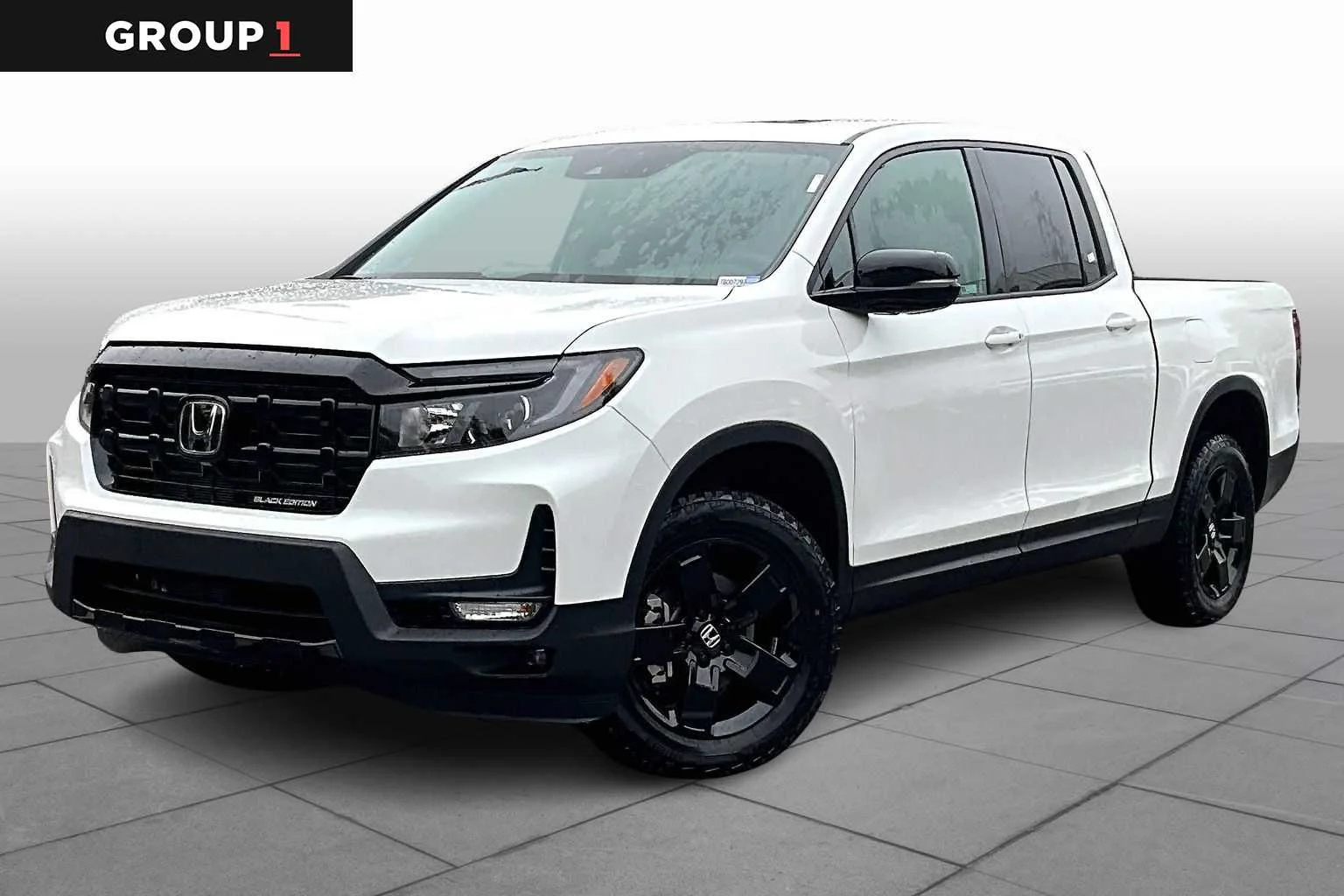 2026 Honda Ridgeline Black Edition's photo