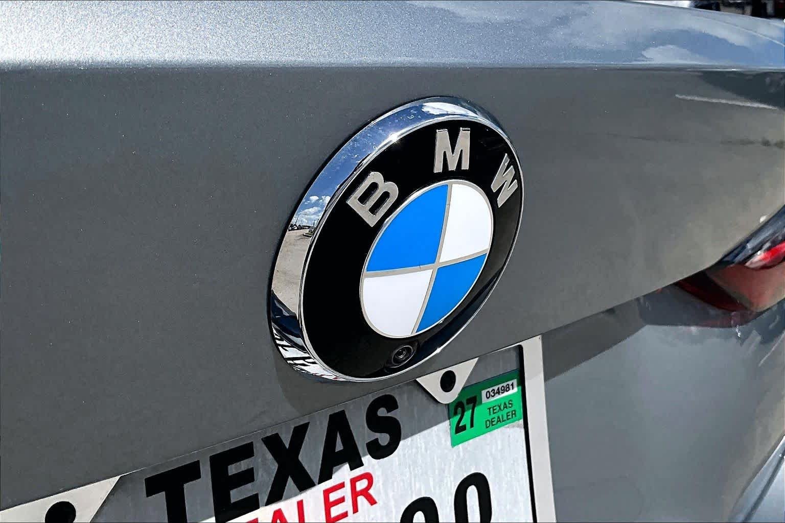 Used 2026 Skyscraper Grey Metallic BMW 430i image 43