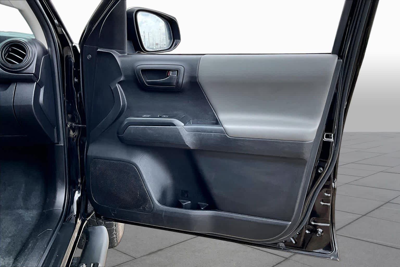 Used 2023 Black Toyota SR image 21