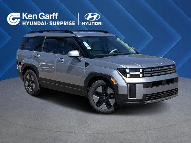 2026 Hyundai Santa Fe Hybrid