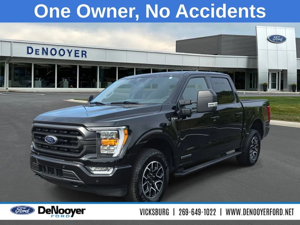 2023 Ford F-150