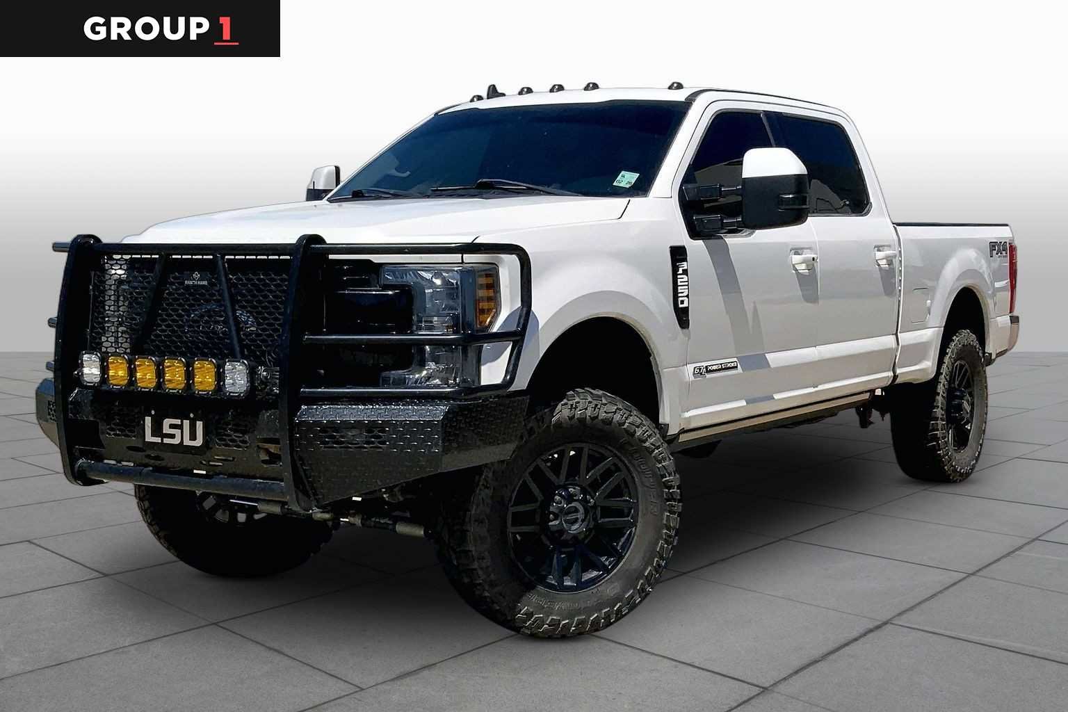 2019 Ford F-250 Lariat 4x4 Crew Cab 8' Box's photo