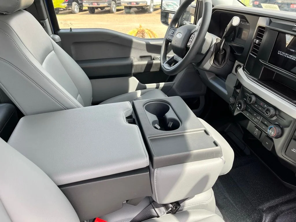 New 2026 Argon Blue Metallic Ford F-350® XL image 20