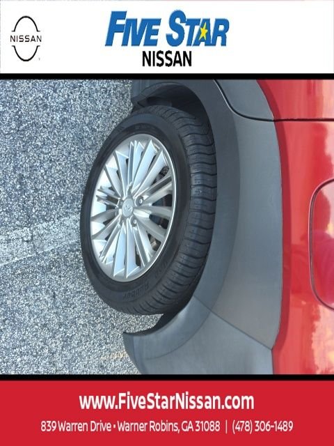 Used 2021 Red Hyundai SEL image 9