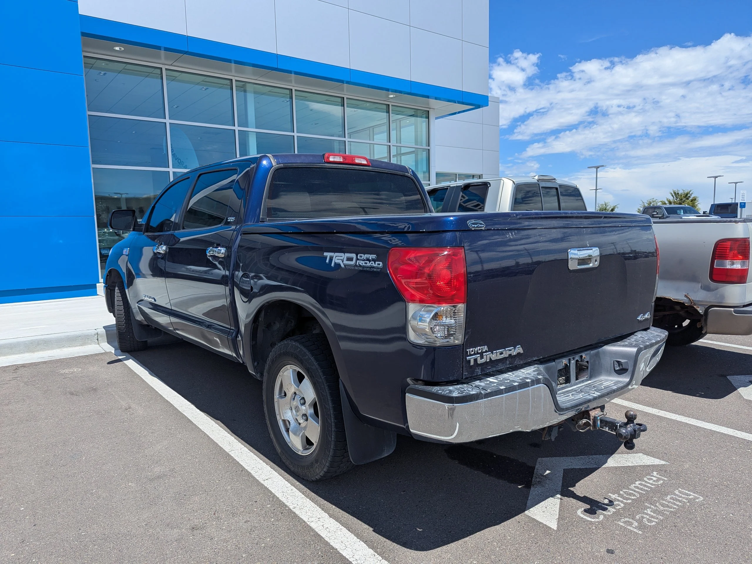 Used 2008  Toyota Base image 6