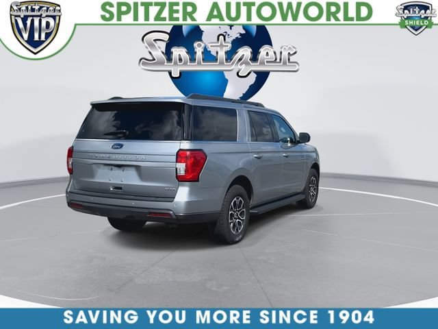 Used 2023 Silver Ford XLT image 9