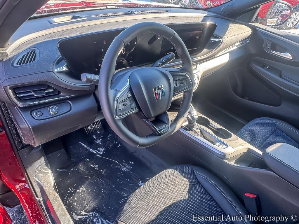 2026 BUICK ENVISTA - Image 9