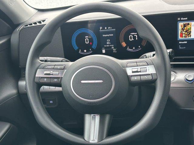 New 2026 Cyber Gray Metallic Hyundai SE image 21