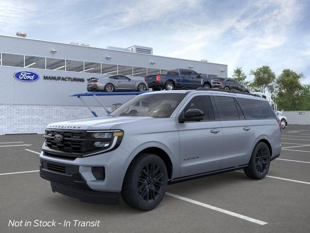 2026 Ford Expedition Platinum MAX 4x4's photo