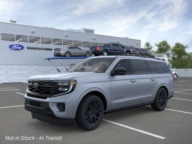 2026 Ford Expedition Platinum MAX 4x4's photo