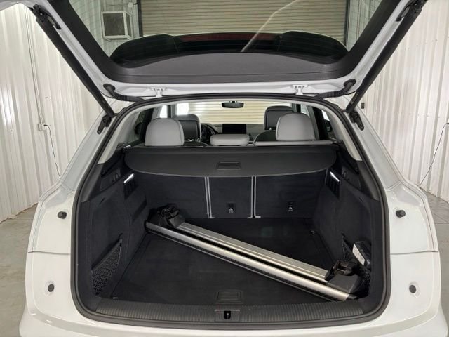 Used 2022 White Audi 45 S line Premium image 13