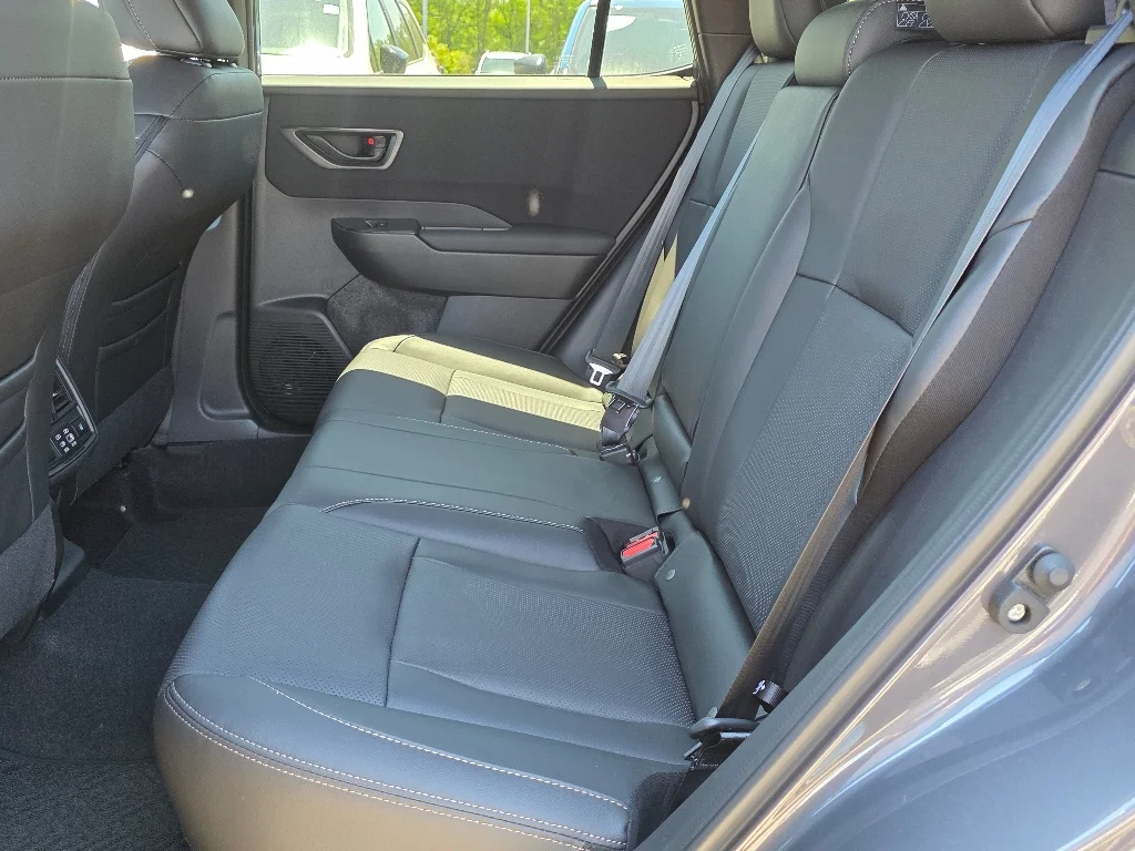 New 2026 MAGNETITE GRAY METALLIC Subaru Limited image 13