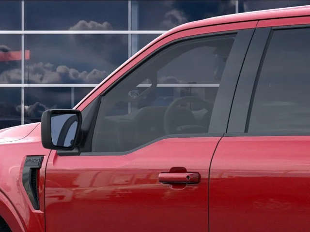 New 2026 Ruby Red Metallic Tinted Clearcoat Ford XLT image 20