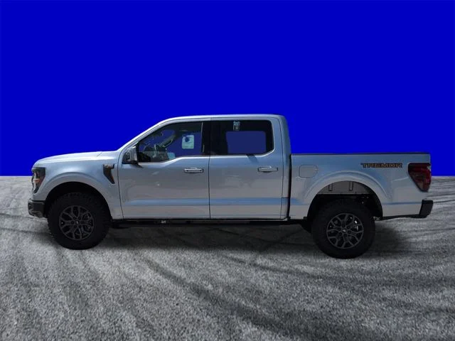 New 2026 Iconic Silver Metallic Ford Tremor® image 7