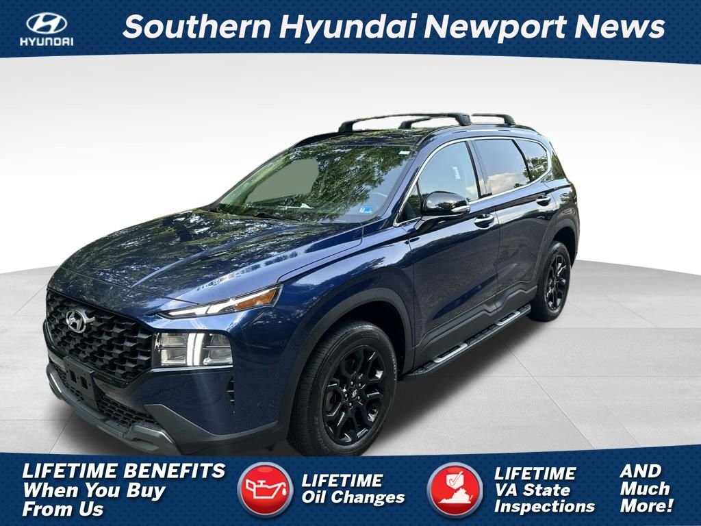 2023 Hyundai Santa Fe