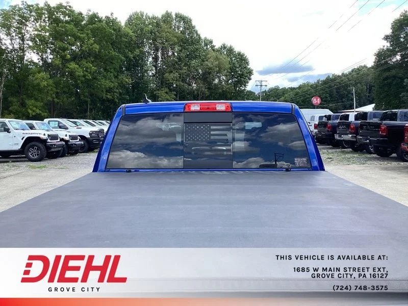 Used 2017 Blue Ram Big Horn image 13