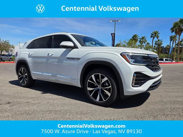2026 Volkswagen Atlas Cross Sport 2.0T SEL Premium R-Line