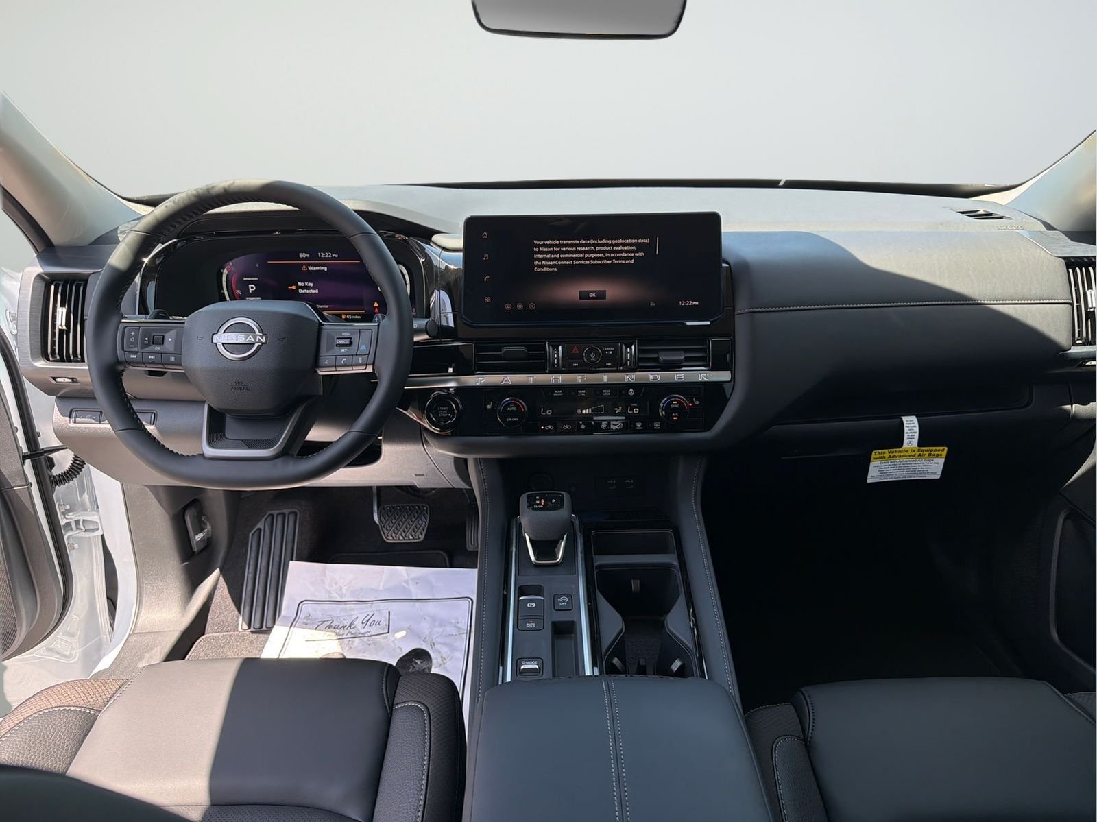 New 2026 White Nissan SL image 27