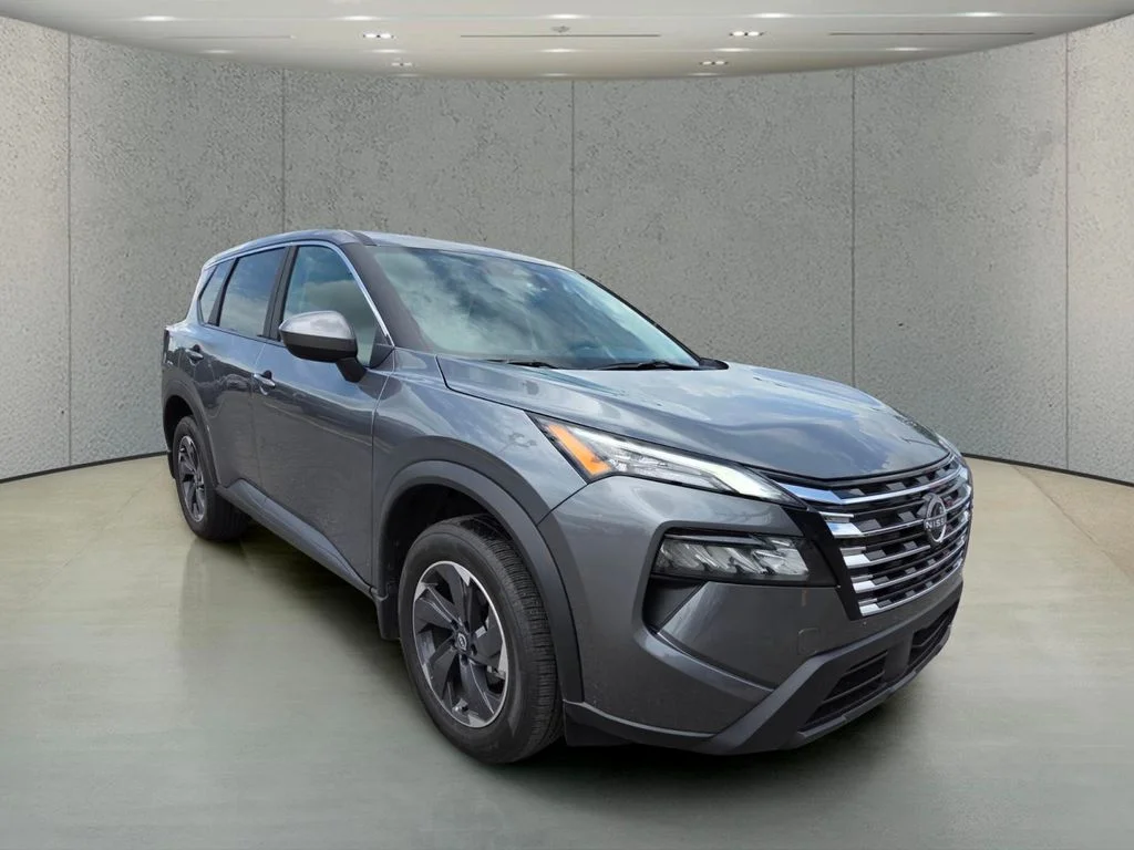 Used 2026 Gray Nissan SV image 6