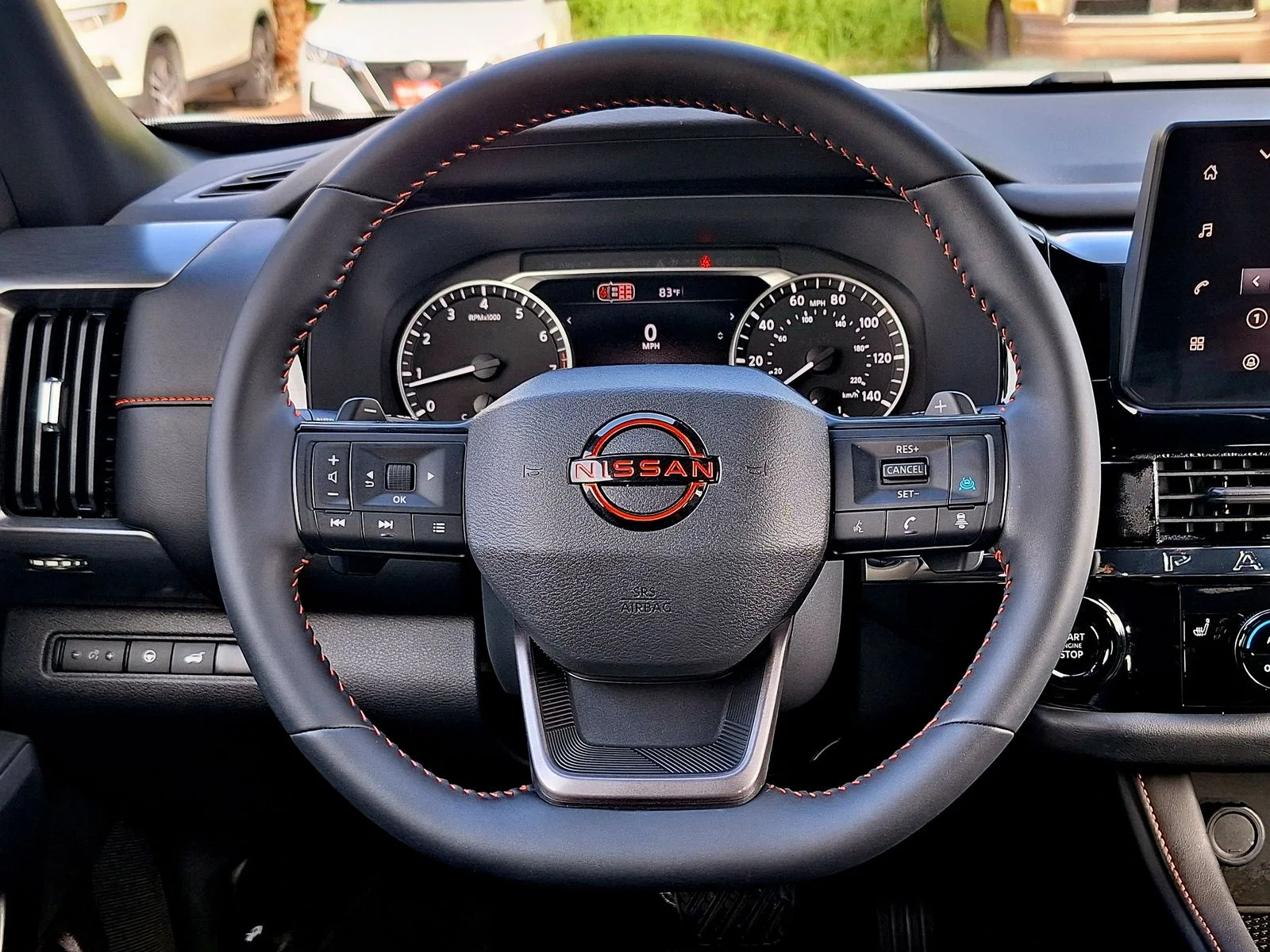 Used 2026 White Nissan Rock Creek image 14