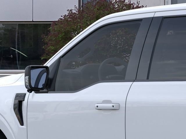 New 2026 Oxford White Ford XLT image 20